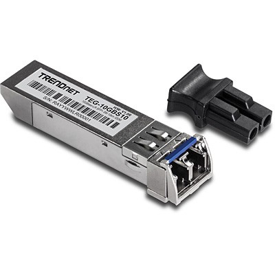 TRENDnet Switch Zubehör 10GBASE-LR SFP+ LC Module 10KM