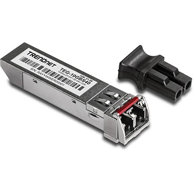 Trendnet TEG-10GBS40 network transceiver module Fiber optic 10000
