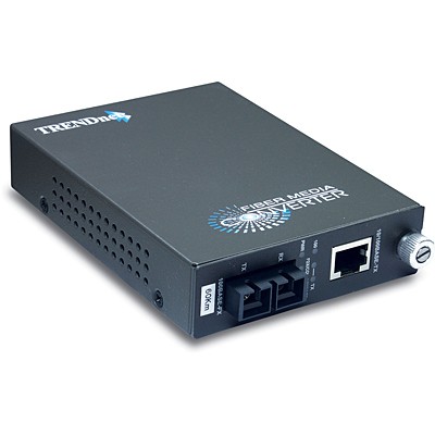 Trendnet TFC-110S60 network media converter 200 Mbit/s 1300 nm -