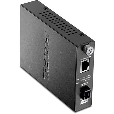 Trendnet TFC-110S20D3i network media converter 100 Mbit/s 1310 nm