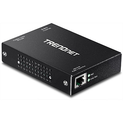 TRENDnet Repeater Gigabit PoE+ auf bis zu 200m