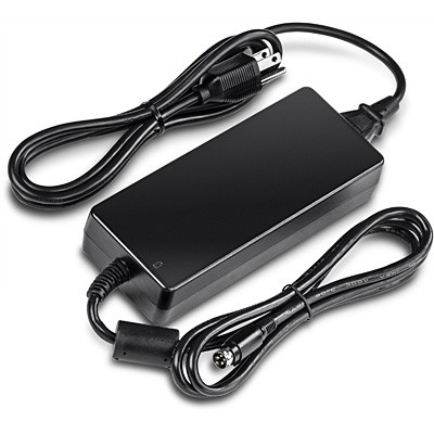 Trendnet 48VDC3000 power adapter/inverter Indoor 160 W Black -