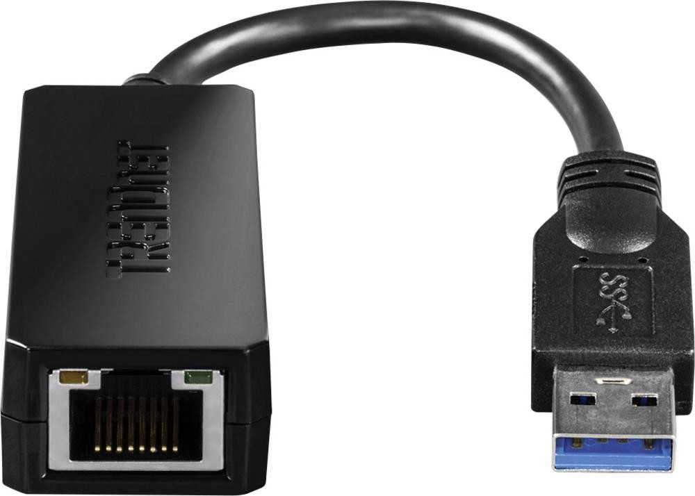 Trendnet TU3-ETG interface cards/adapter - Trendnet TU3-ETG, White, 0