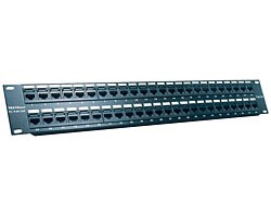 Trendnet TC-P48C5E patch panel - Trendnet TC-P48C5E, 10/100/1000Base-