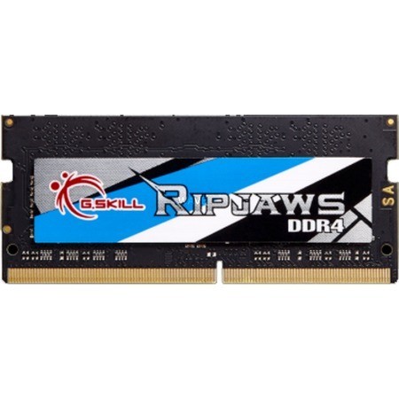 G.Skill Ripjaws SO-DIMM 8GB DDR4-2400Mhz memory module 2 x 4 GB - G.