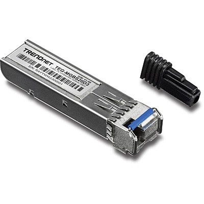TRENDnet Mini-GBIC Single-Mode Dual Wave LC Module 1310 20km