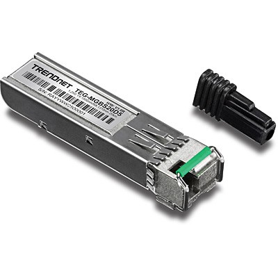 Trendnet TEG-MGBS20D5 network transceiver module Fiber optic 1000