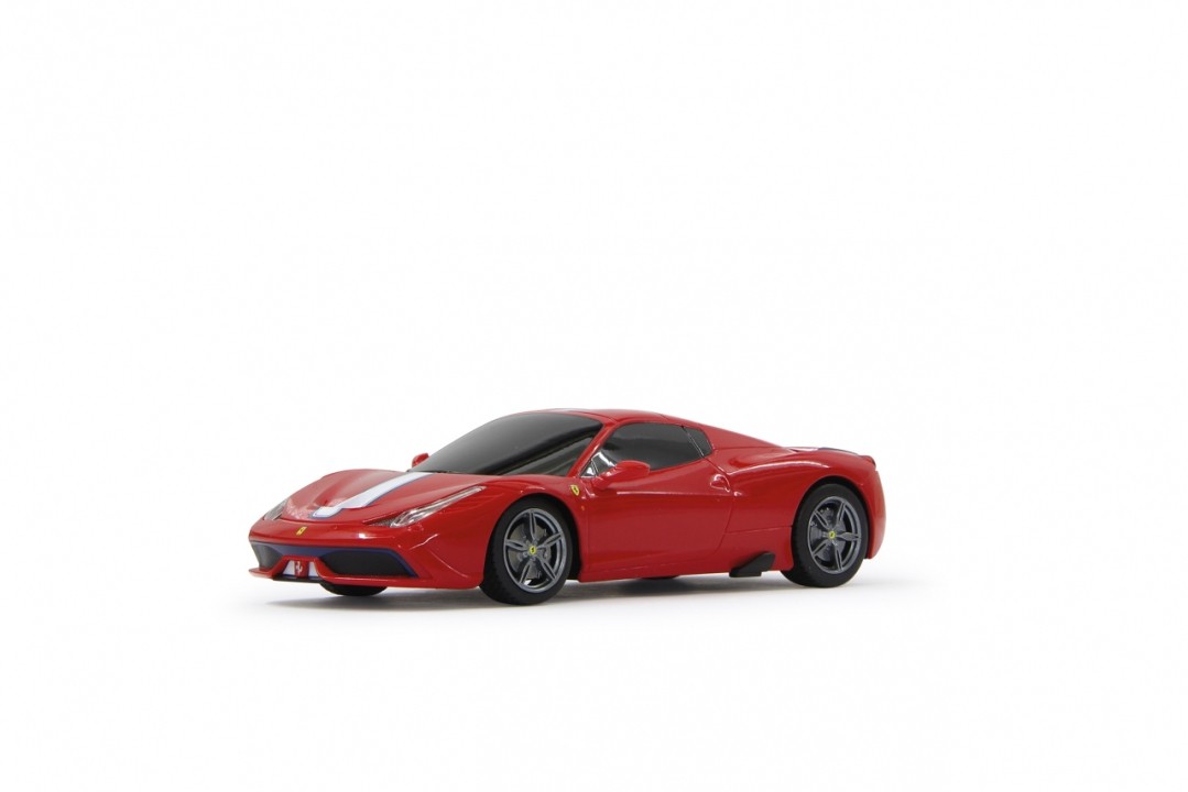 Jamara RC Auto Ferrari 458 Speciale Ohne Akku/rot 6+