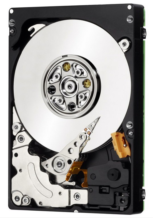 Fujitsu 4TB 3.5" 7.2k SATA III BC internal hard drive 7200 RPM 3.5"