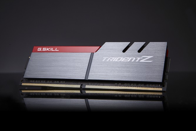 DDR4 32GB PC 3200 CL16 G.Skill KIT (2x16GB) 32GTZ Triden Z