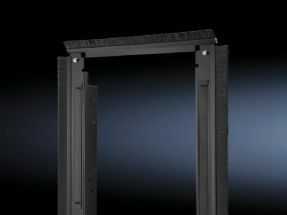 Rittal DK 5501.815 - Rittal DK 5501.815, Black, Steel, 800 mm, 2000