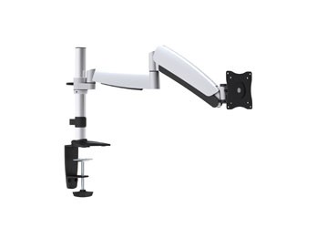 Equip 13"-27" Articulating Monitor Desk Mount Bracket - Equip 13"-27"