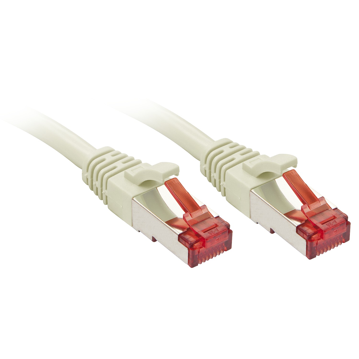 Lindy 47854 networking cable Grey 5 m Cat6 S/FTP (S-STP) - Lindy