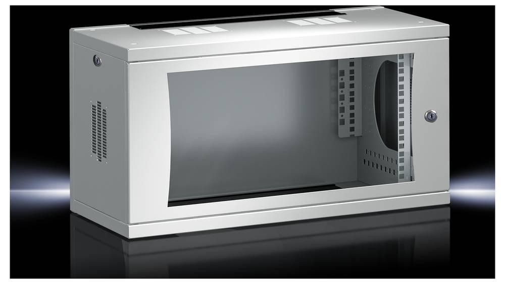 Rittal DK 7507.000 6U Rack o bastidor independiente Gris - Rittal DK