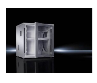 Rittal 7507.210 étagère 18U Rack autonome Gris - Rittal 7507.210,
