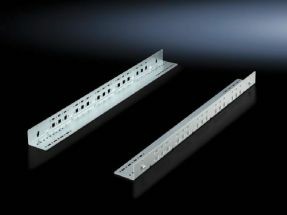 Rittal 5501.450 19 Zoll Netzwerkschrank-Schienen 1 HE