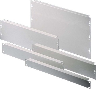 Rittal DK 7156.035 - Rittal DK 7156.035, Grigio, 483 mm, 23 mm, 266