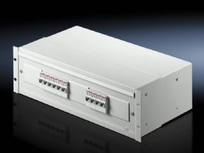 Rittal DK 7480.300 Energy-Box ausziehbar (B x T) 482.6 mm x 220 mm 1