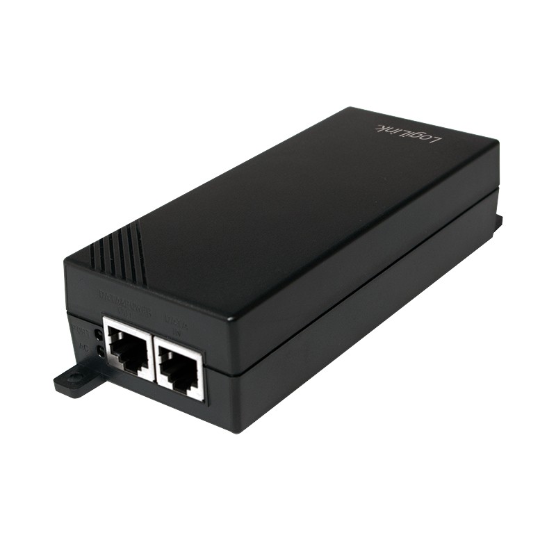 LogiLink POE004 PoE adapter Gigabit Ethernet 53 V - LogiLink POE004,