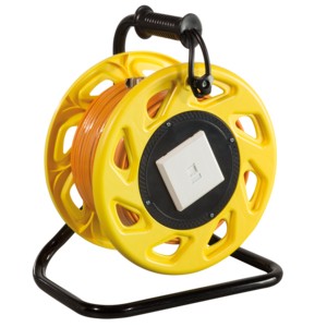 LogiLink CQ3060S networking cable Orange 60 m Cat6a S/FTP (S-STP) -