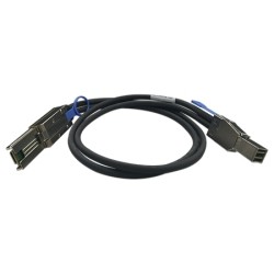 QNAP SFF-8644/8088 1m - QNAP SFF-8644/8088 1m, 1 m, SFF-8644, SFF-