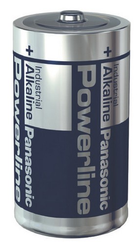 Panasonic LR14AD/4P pile domestique Batterie à usage unique C