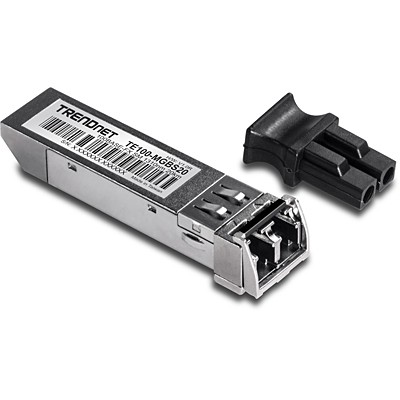 Trendnet TE100-MGBS20 network transceiver module Fiber optic 155 Mbit/
