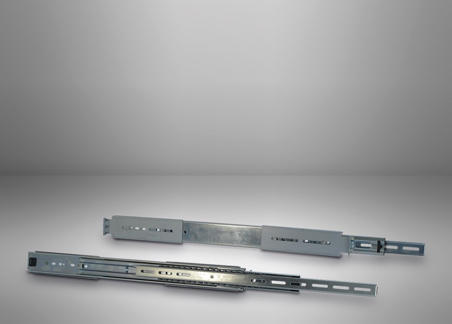 Inter-Tech 88887204 rack accessory Rack rail kit - Inter-Tech