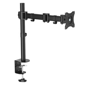 LogiLink BP0021 support d'écran plat pour bureau 68,6 cm (27") Noir -