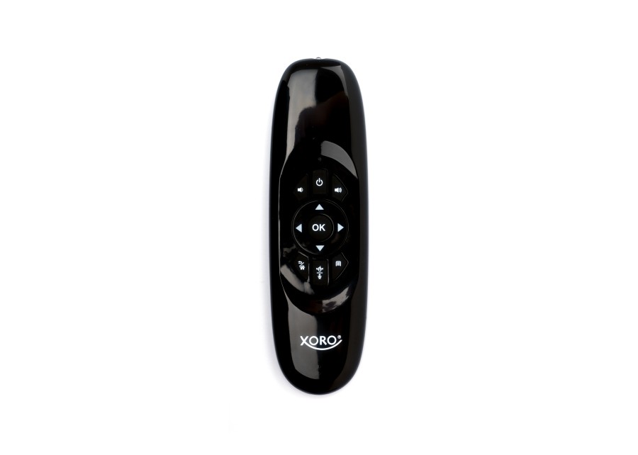 Xoro AMW 100 remote control IR Wireless TV, Tablet, Two-way radio