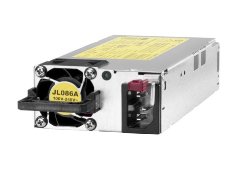 HPE Aruba Networking JL086A network switch component Power supply -