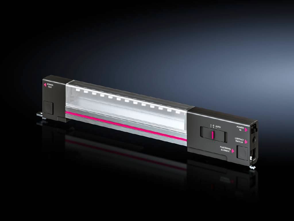 Rittal Maschinen-LED-Leuchte 2500.110 EEK: F (A - G) Neutralweiß 7 W