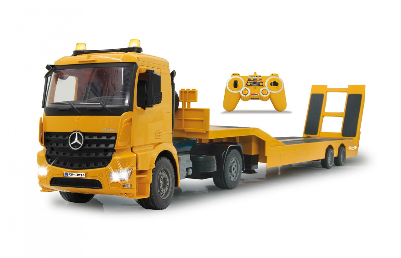 Jamara 405107 modelo controlado por radio Camión Motor eléctrico 1: