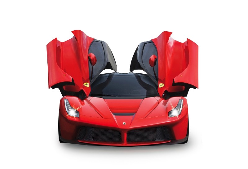 Jamara Ferrari LaFerrari 1:14 modèle radiocommandé - Jamara Ferrari