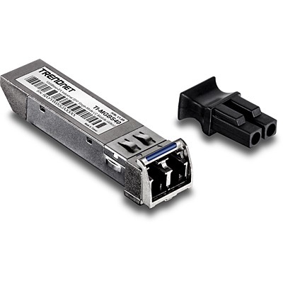 Trendnet TI-MGBS40 network transceiver module Fiber optic 1250 Mbit/s