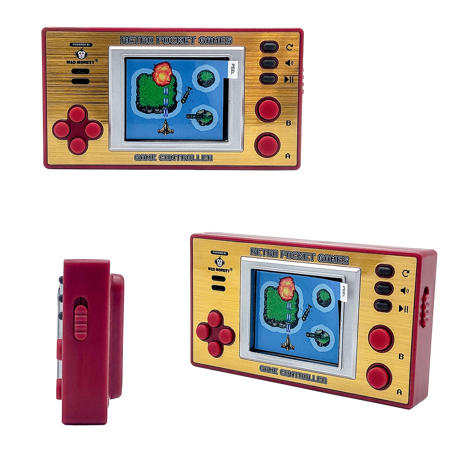 Mad Monkey 2000012 handheld mobile computer 46 g - Mad Monkey 2000012,