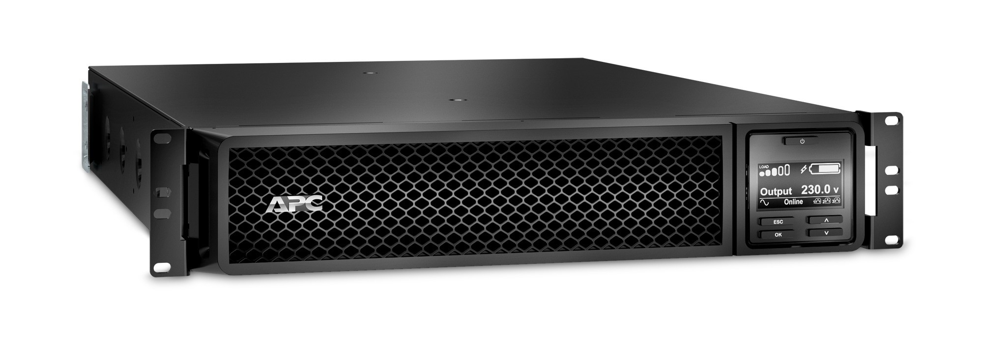 APC SRT3000RMXLW-IEC alimentation d'énergie non interruptible Double-