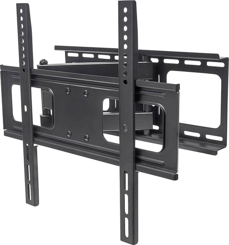 Manhattan Wall Mount for TV & Monitors (Full Motion), For screens 32"