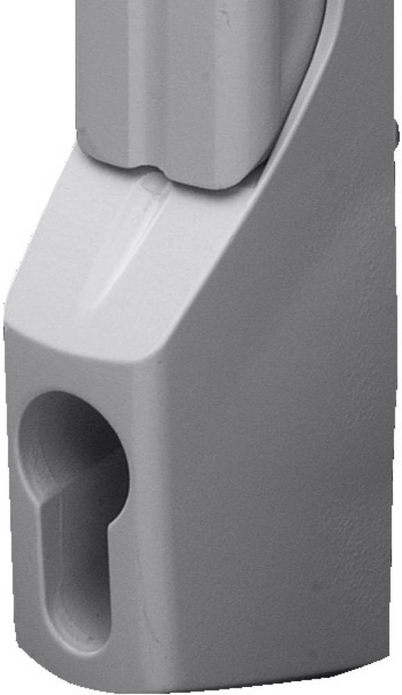 Rittal TS 8611.070 - Rittal TS 8611.070, Grey, 1 pc(s)