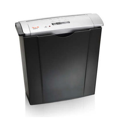 Peach PS400-02 distruggi documenti Taglio a striscia 72 dB 22 cm Nero,