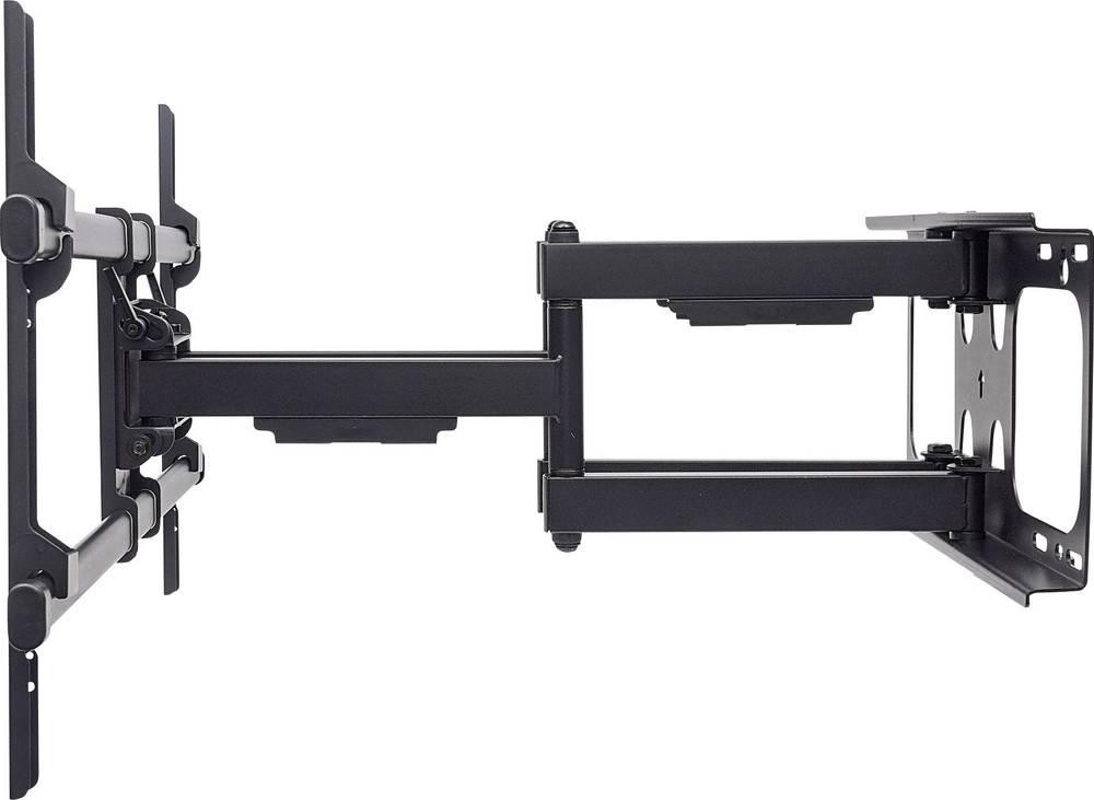 Manhattan Wall Mount for TV & Monitors (Full Motion), For screens 37"