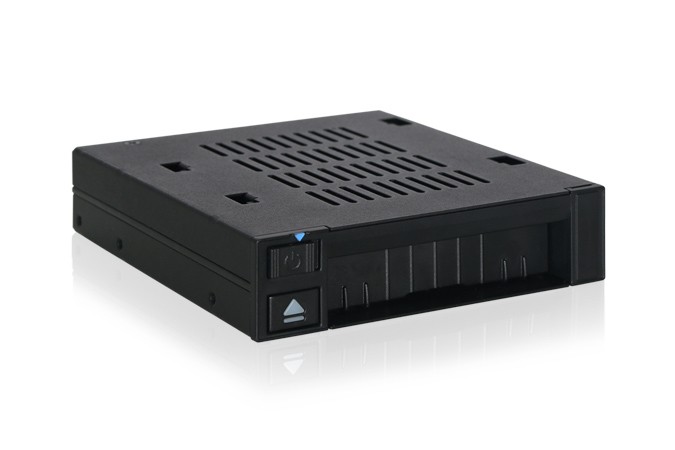 Icy Dock flexiDOCK MB521SP-B Black - Icy Dock flexiDOCK MB521SP-B,