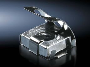 Rittal CP 6108.000 Silver Steel - Rittal CP 6108.000, Steel, Silver