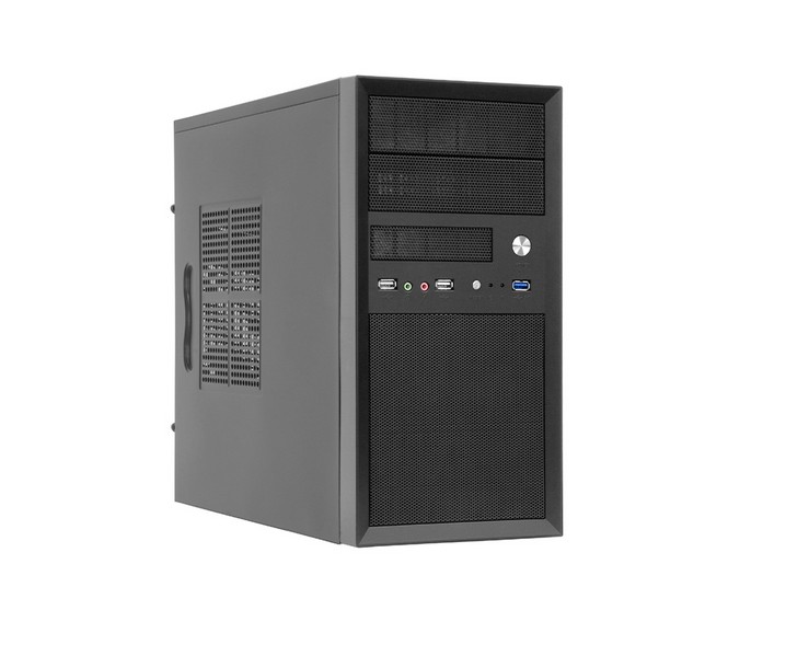 Chieftec Geh MINI MESH CT-01B-350GPB (B) 80+