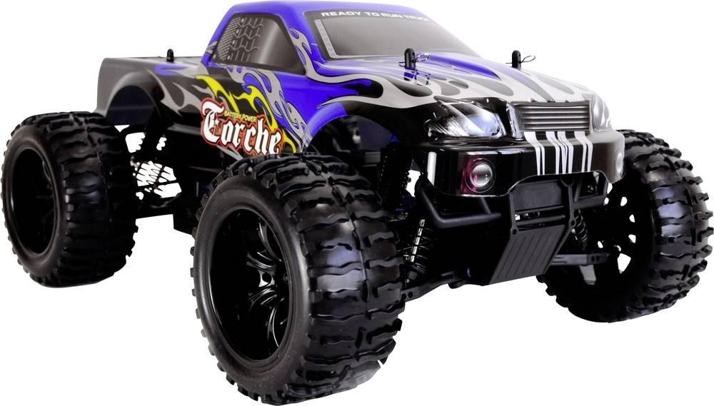 Amewi Torche Brushed 1:10 RC Modellauto Elektro Monstertruck