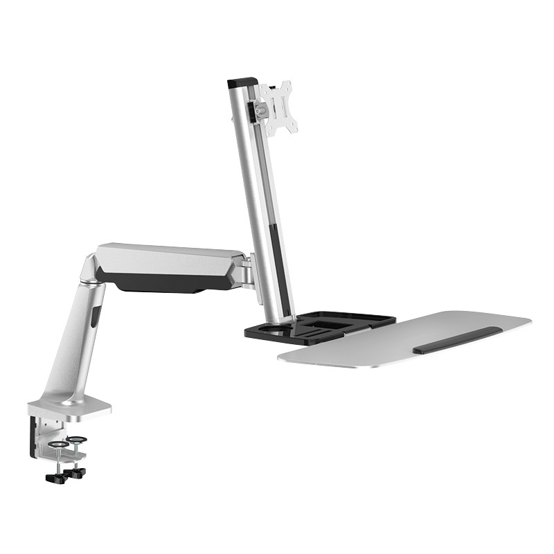 LogiLink BP0040 Supporti a parete per TV 81,3 cm (32") Scrivania