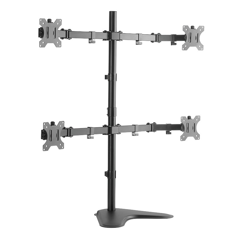 LogiLink BP0046 support d'écran plat pour bureau 81,3 cm (32") Acier