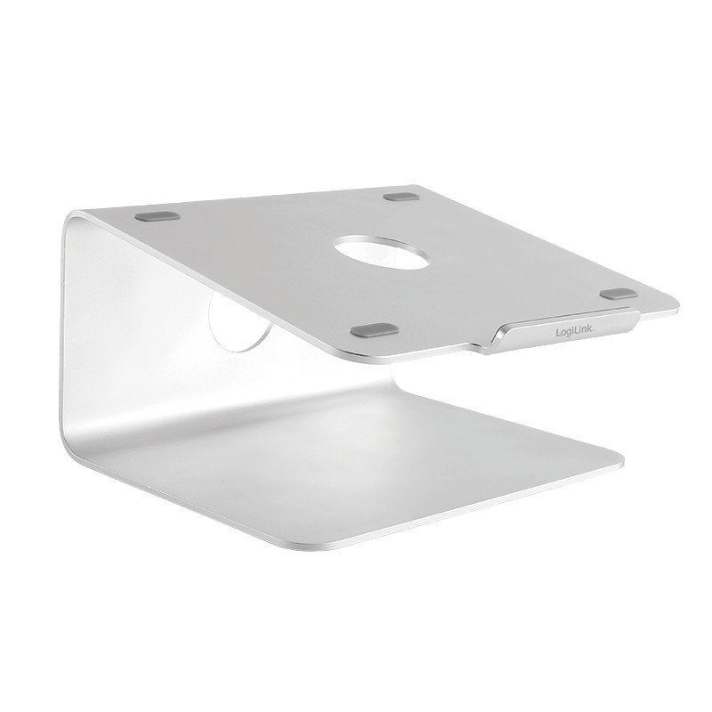 LogiLink AA0104 laptop stand Silver 43.2 cm (17") - LogiLink AA0104,