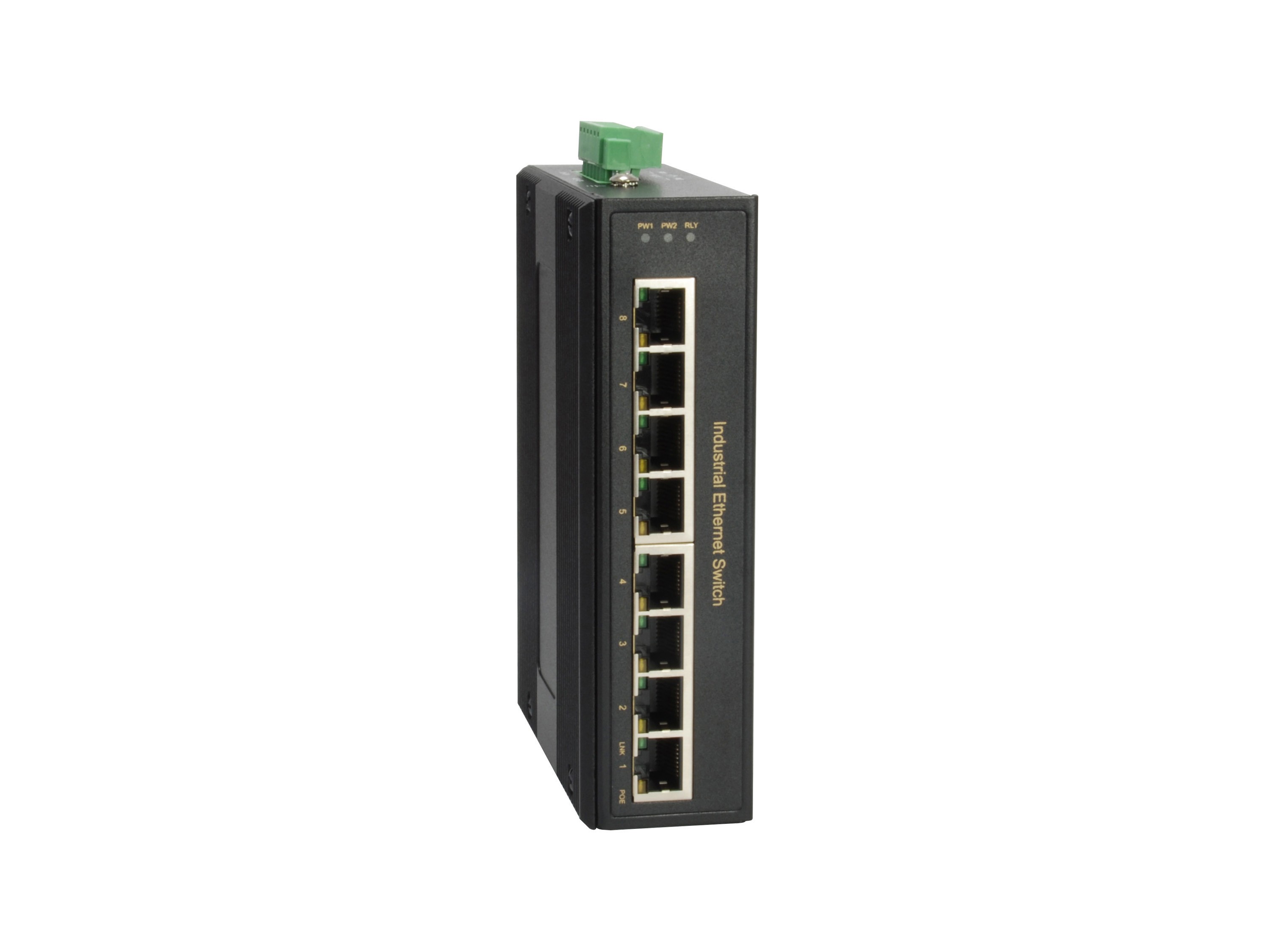 LevelOne IGP-0802 switch No administrado Gigabit Ethernet (10/100/