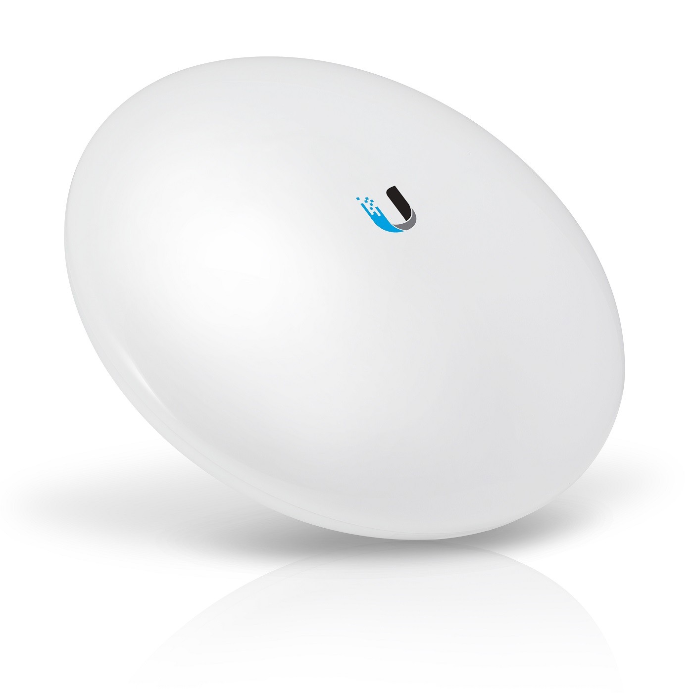 Ubiquiti NanoBeam 2AC Power over Ethernet (PoE), white - Ubiquiti